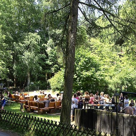 Naturfreundehaus Rahnenhof Carlsberg Eksteriør billede