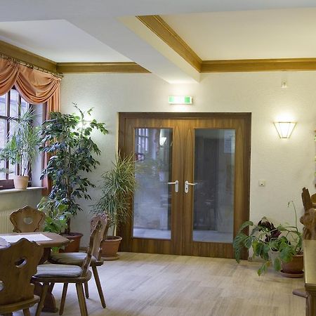 Naturfreundehaus Rahnenhof Carlsberg Eksteriør billede