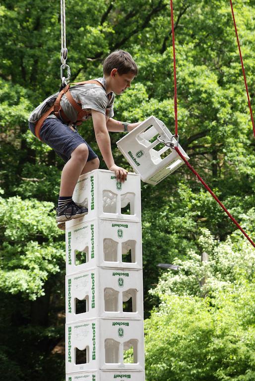 Naturfreundehaus Rahnenhof Carlsberg Eksteriør billede